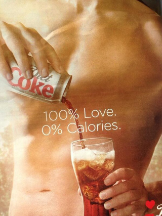 Illustration for article titled Where Did the Dude in the Coke Ad's Nipples Go?
